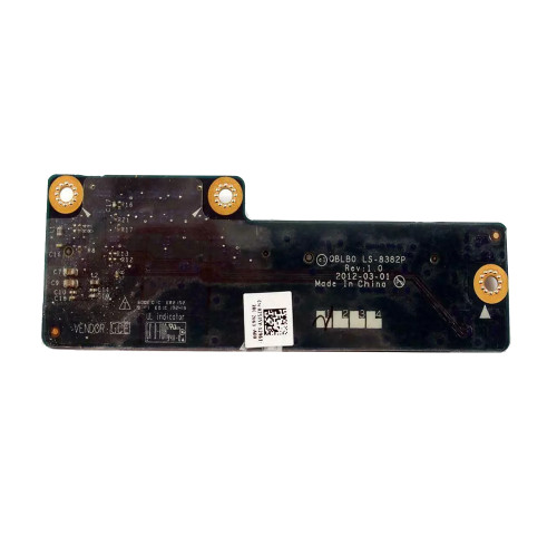 Laptop WIFI Controller Board For Alienware M14X R2 QBLB0 LS-8382P 075J5Y 75J5Y Used