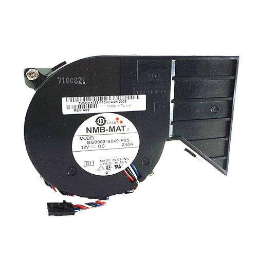 Cooling Fan For DELL Optiplex GX280 SFF BG093-B049-P0S 0M5786 M5786 0T2607 T2607 DC12V 2.65A 4PIN New