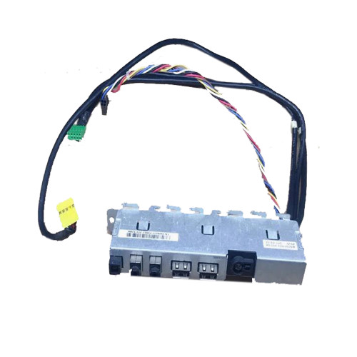 Laptop IO USB Audio Port Panel For DELL Inspiron 530S 530 0WN097 WN097 Used