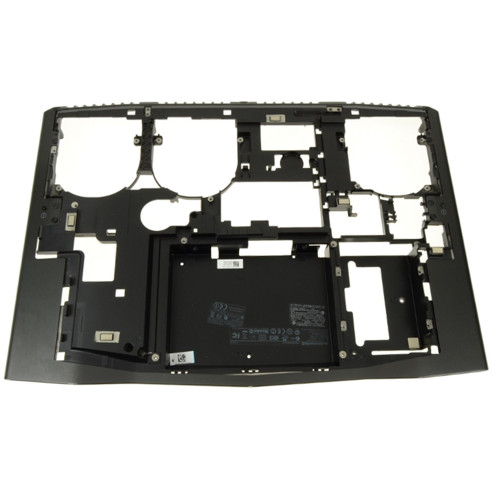 Laptop Palmrest For Alienware M18X R2 0GG3F9 GG3F9 AM0FM000J20 Black Upper Case New