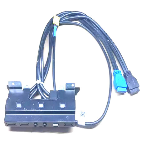 Front Panel USB Audio SD Card Module For Alienware Aurora R7 R8 0P26F3 P26F3 Used