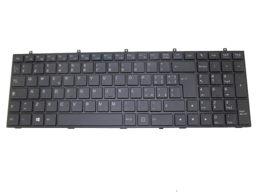 Laptop Keyboard For Gigabyte P55G V5 P55W P55W R7 P55W V4 P55W V5 P55W V6 P55W V7 P55W V6-PC3D Italy IT With Black Frame And Backlit