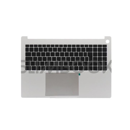 Laptop PalmRest For Slimbook Excalibur Excalibur 16 For AMD Silver New