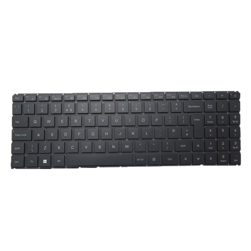 Laptop With Backlit Keyboard For Tongfang PH6TQ72 United Kingdom UK/GB Black New