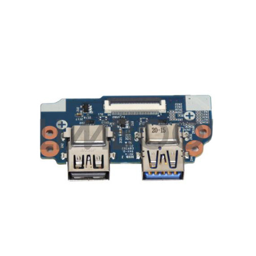 Laptop Module 2 USB side For Slimbook Base 15 Black New