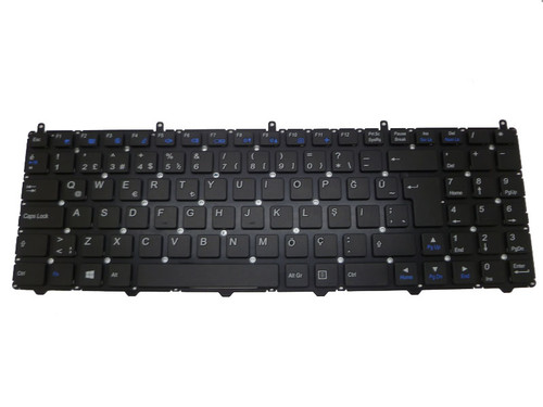 Laptop Keyboard For Gigabyte P15F P15F R5 P15F V2 P15F V3 P15F V5 P15F V7 Q2546N Q2556N Q2556N V2 Q25N V5 Turkey TR Without Frame