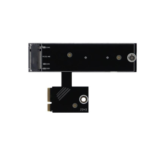 Laptop Second M.2 hard disk adapter For Slimbook ZERO N100 Black New