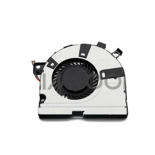 Laptop CPU FAN For Slimbook ONE V3 For Intel Black New