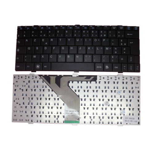 Laptop Keyboard For Lengda P10BC P10CC P10QC French FR Black New
