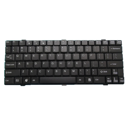 Laptop Keyboard For Lengda X10A English US Black New