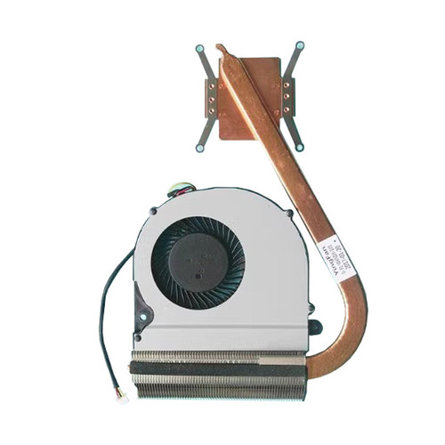 Laptop GPU Heatsink For CLEVO W650DC W650DD W650KK New