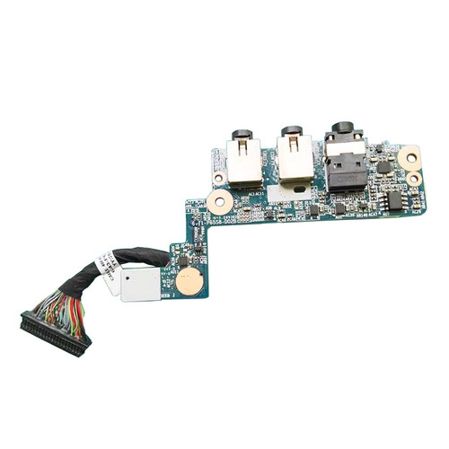 Laptop Audio Board And Audio Line For CLEVO P650RS P670HS P650HS 6-71-P65S8-D02B New