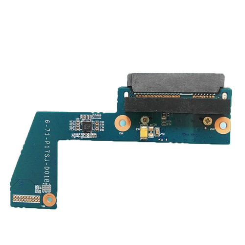 Laptop Hard Disk Interface Board For CLEVO P170 P170SM New