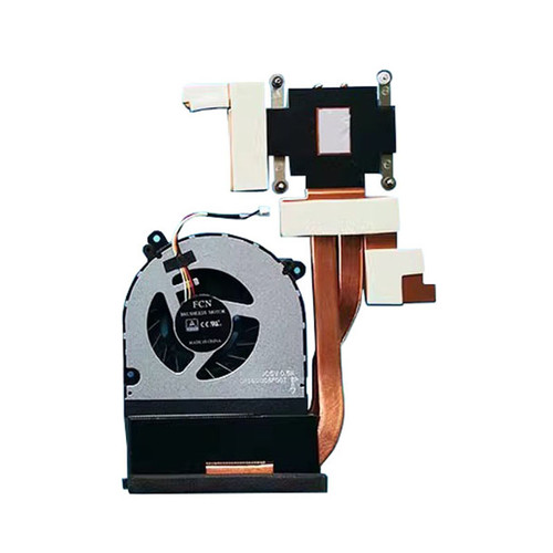 Laptop GPU FAN&Heatsink For CLEVO N950TP N950TP6 N960TP6 N957TP N850KP New