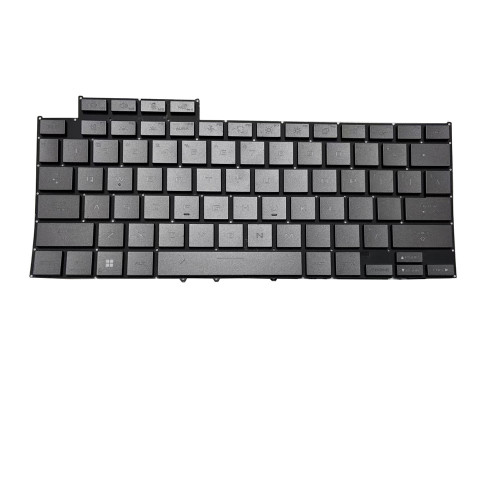 Laptop Keyboard For ASUS ROG Zephyrus G16 GU605MI GU605MZ GU605MU GU605MV United States US Gray Without Backlit Film