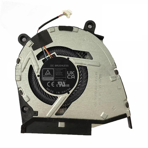 Laptop GPU Fan For ASUS DFS5L22H15B85G-FSA0 DFS5L22H15B85G FSA0 13NR0HX0AP0201 DC5V