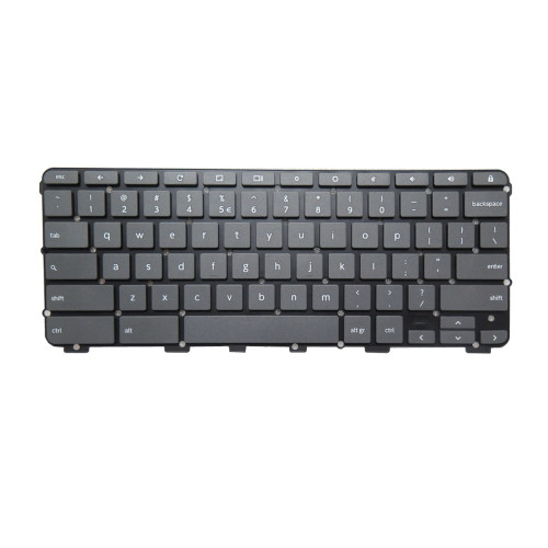 Laptop Keyboard For Lenovo Flex 3 CB-11M735 82HG English US Gray New