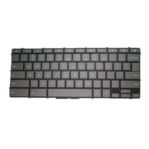 Laptop Keyboard For Lenovo FLEX 3 Chrome-11M836 82KM English US With Backlit New