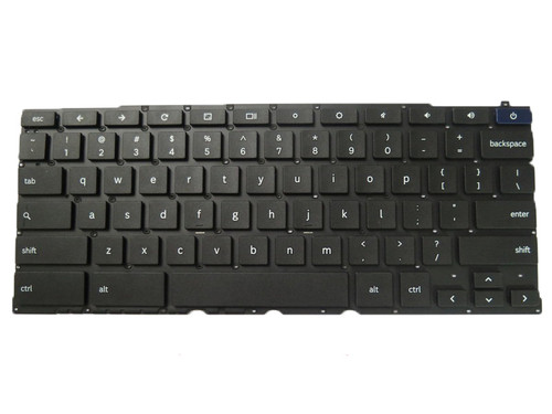 Laptop Keyboard For Samsung XE500C13 XE501C13 English US Without Frame Black New
