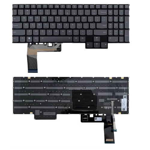 Laptop Keyboard For Lenovo Legion 7 16ARHA7 82UH English US With RGB Backlit New