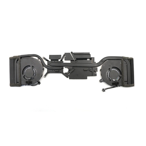 Laptop CPU FAN&Heatsink For Lenovo ThinkPad S5 2nd Gen (Type 20JA) 01HW970 01HW971 DIS Thermal Module New