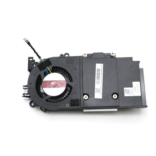 Cooling Fan For Lenovo ThinkCentre M60q Chromebox 5H40U93112 Tiny M60q BAZE0817R2U P012 DC12V 1.1A New