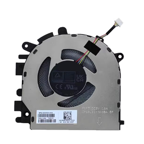 Laptop Cooling Fan DFS5L22H15B85A EP FSF7 DC5V 0.8A New