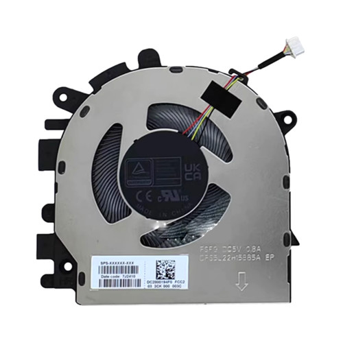 Laptop Cooling Fan DFS5L22H15B85A EP FSF9 DC5V 0.8A New