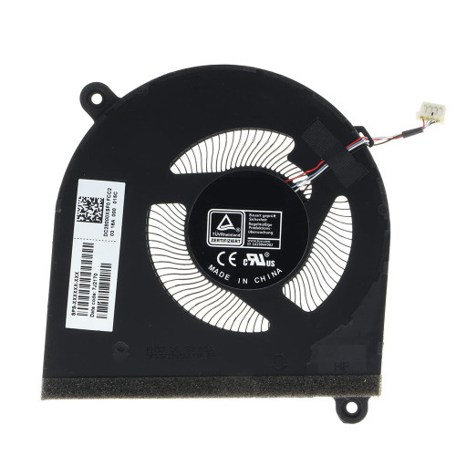 Laptop CPU Fan DFS5K22B05S73Q EP FNS8 NS85C65-20M18 DC28000WTD0 M83462-001 DC5V 0.5A New