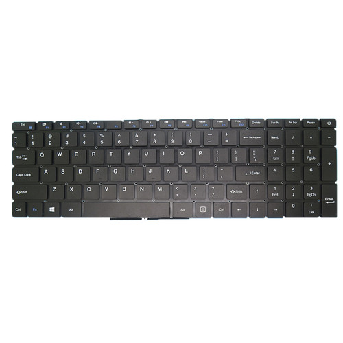 Used Laptop No Backlit Keyboard For Deffpad WIN7 win 7 For Dainucleus WIN7 For Core 13 series English US 15.6 inch Black Without Frame 98% New