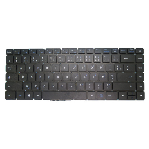 Laptop Keyboard For Deffpad A9 A9 m French FR 13.3 inch Black Without Frame New