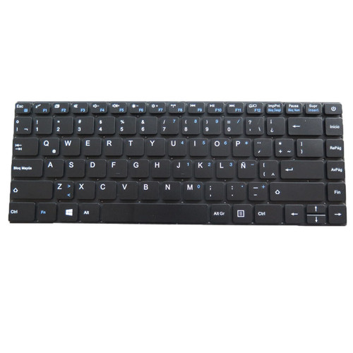Laptop Keyboard For Deffpad A9 A9 m Latin America LA 13.3 inch Black Without Frame New