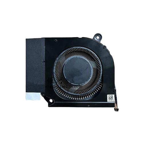 Laptop CPU FAN For ACER Predator Helios 18 PH18-72 PH18-72-90C9 Black New Metal Fan Blade