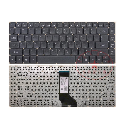 Laptop No Backlit Keyboard For ACER Swift 3 SF314-51 SF314-51-51QP SF314-51-57CP N16P5 English US Black New