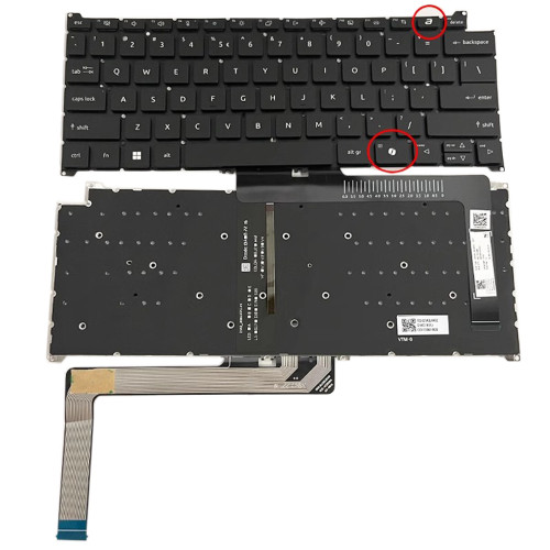 For AI Version With AI Key Laptop Backlit Keyboard For ACER Swift X SFX14-42G SFX14-42G-R1E6 SFX14-42G-R2PU SFX14-42G-R607 English US Black Keyboard New