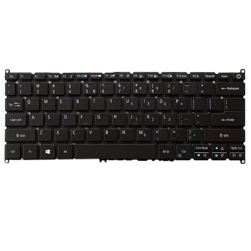Laptop Backlit Keyboard For ACER Swift 3 SF314-52 SF314-52-319M SF314-52-517Z English US Black Keyboard New