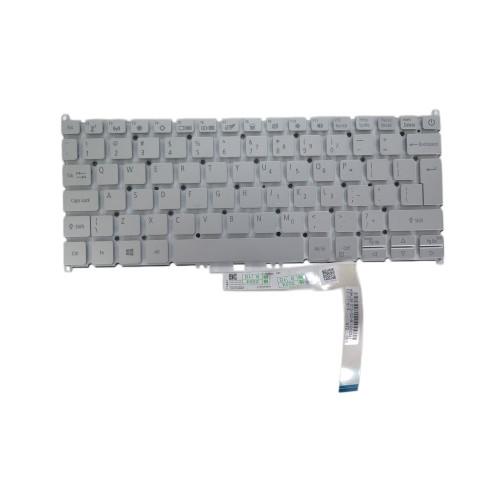 Laptop No Backlit Keyboard For ACER Swift 3 SF313-53 SF313-53-52EU 53BP 53GG SF313-53-579S NX.A4KEK.005 NX.A4KEK.002 NX.A4KEK.007 English US Black Keyboard New