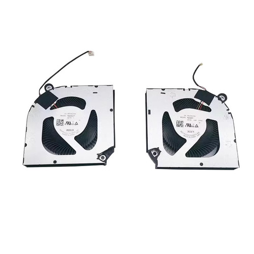 Laptop CPU GPU FAN For ACER Predator Helios PHN16-71-57W1 51F4 54W3 7852 New