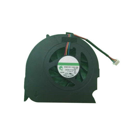 Laptop FAN For ACER MS2273 TJ65 MG60120V1-Q000-S99 DC5V 0.5A 4PIN New