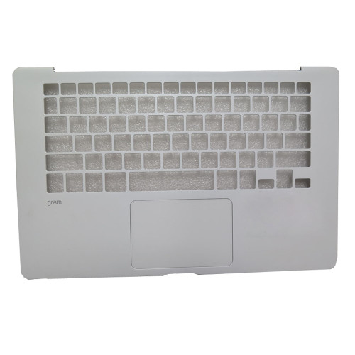 Laptop White PalmRest For LG 14Z90N MBN6678290XX 14Z90N-N 14Z90N-V 14Z90N-U With Touchpad New