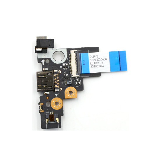Laptop I/O Board For Lenovo Legion Y730-15ICH 5C50S56982 LS-G134P New