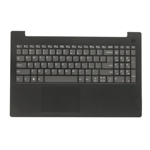 Laptop PalmRest&keyboard For Lenovo V15 G2-ITL English US 5CB1B96484 With Touchpad Grey New