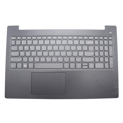Laptop PalmRest&keyboard For Lenovo V15 G4 IAH English US 5CB1M48900 With Touchpad Black New