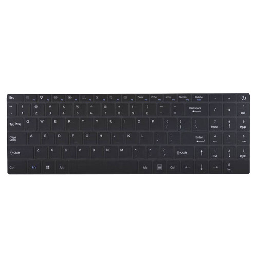 Replacement Laptop Keyboard For Blueing Blueing T2 TI BL15CA1 BL15CA2 English US Black Without Frame New