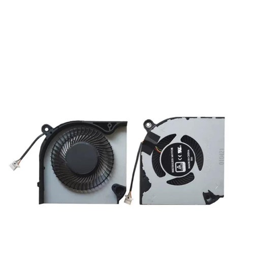Laptop GPU Fan For ACER ConceptD 3 CN315-71-70C5 N17C2 4PIN New
