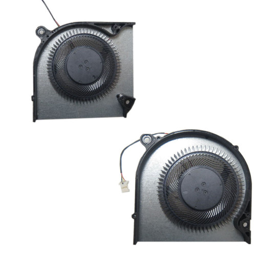Laptop CPU GPU Fan For ACER Nitro 5 AN517-51-76V6 AN517-51-77NE AN517-51-77QV AN517-51-79PM 4PIN New