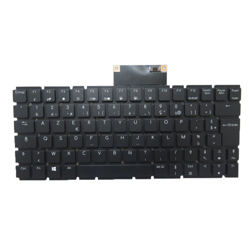 Laptop Backlit Keyboard For ACER NSK-RMCBC 0F MS03P_T71B3L PK132SW1A16 945006A8KC02 NKI131702K French FR Black New
