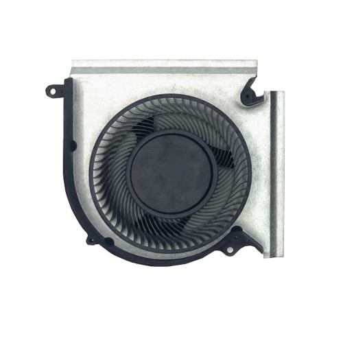 Laptop CPU Modified Fan For MSI Raider GE66 12U 12UE 12UH 12UHS 12UGS DC 12V For SUNON model increases air volume and reduces noise New