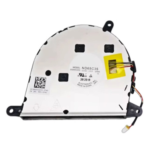Laptop CPU Fan For Delta ND65C35-21B06 DC28000GWD0 DC05V 0.5A 4PIN New