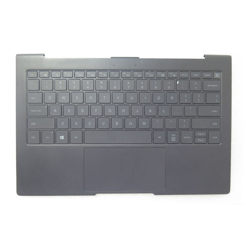 Laptop PalmRest&keyboard For Samsung NP767XCL 767XCL English US BA59-04461B Upper Case With Touchpad New